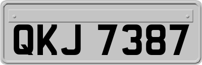 QKJ7387