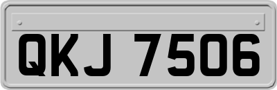 QKJ7506