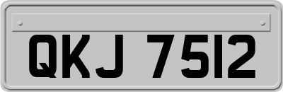 QKJ7512