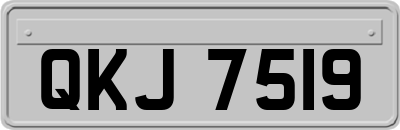 QKJ7519