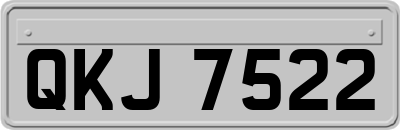 QKJ7522