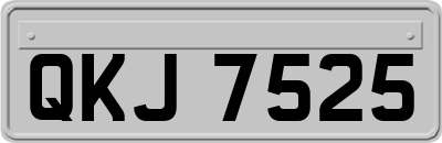 QKJ7525