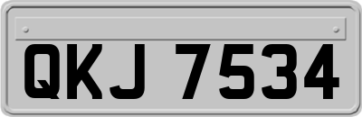 QKJ7534