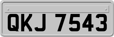 QKJ7543