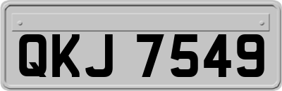 QKJ7549