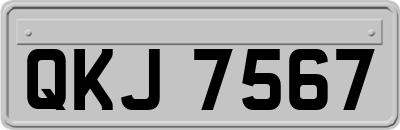 QKJ7567