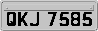 QKJ7585