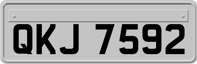 QKJ7592