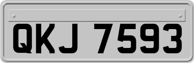 QKJ7593