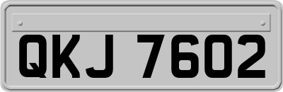 QKJ7602