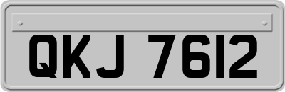 QKJ7612