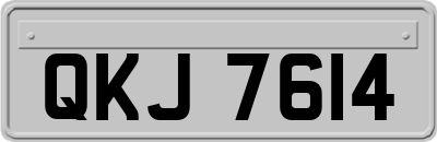 QKJ7614