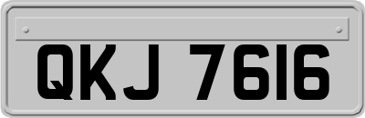 QKJ7616