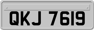 QKJ7619