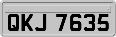 QKJ7635