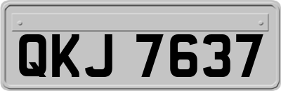 QKJ7637