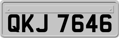 QKJ7646