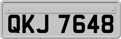 QKJ7648