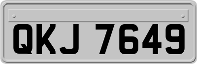 QKJ7649