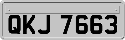 QKJ7663