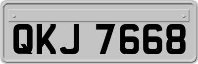 QKJ7668