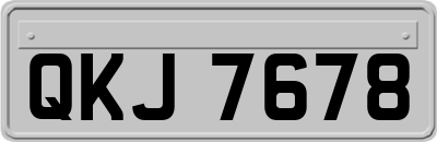 QKJ7678