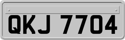 QKJ7704