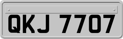 QKJ7707