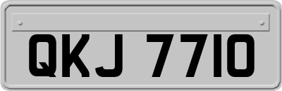 QKJ7710