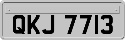 QKJ7713