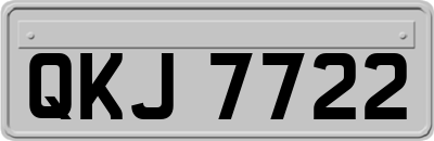 QKJ7722