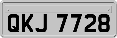 QKJ7728