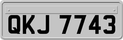 QKJ7743