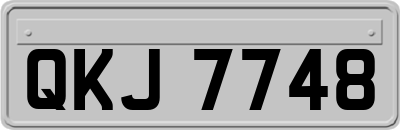 QKJ7748