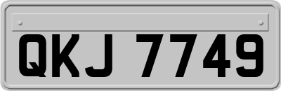 QKJ7749