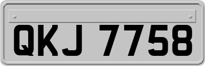 QKJ7758