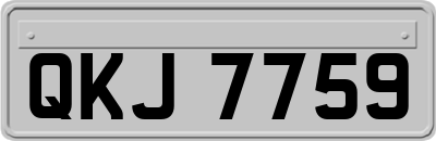 QKJ7759