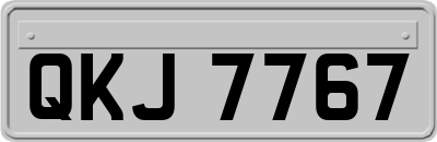 QKJ7767