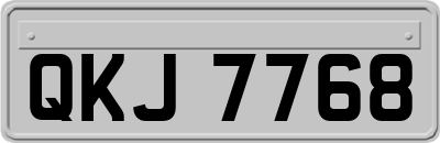 QKJ7768