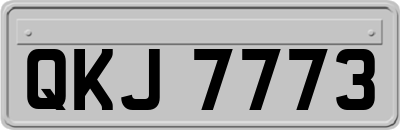 QKJ7773