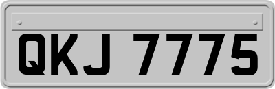 QKJ7775