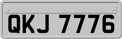 QKJ7776