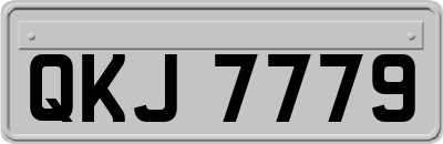 QKJ7779