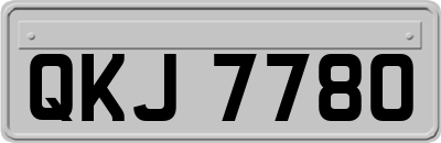 QKJ7780