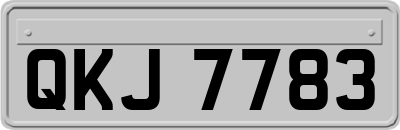 QKJ7783