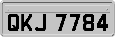 QKJ7784