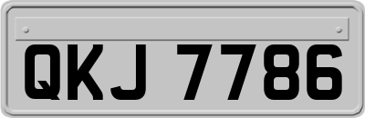 QKJ7786