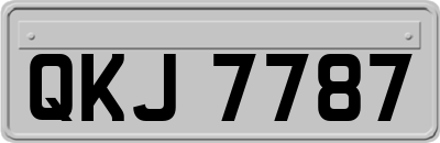 QKJ7787