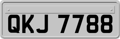 QKJ7788