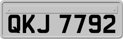 QKJ7792